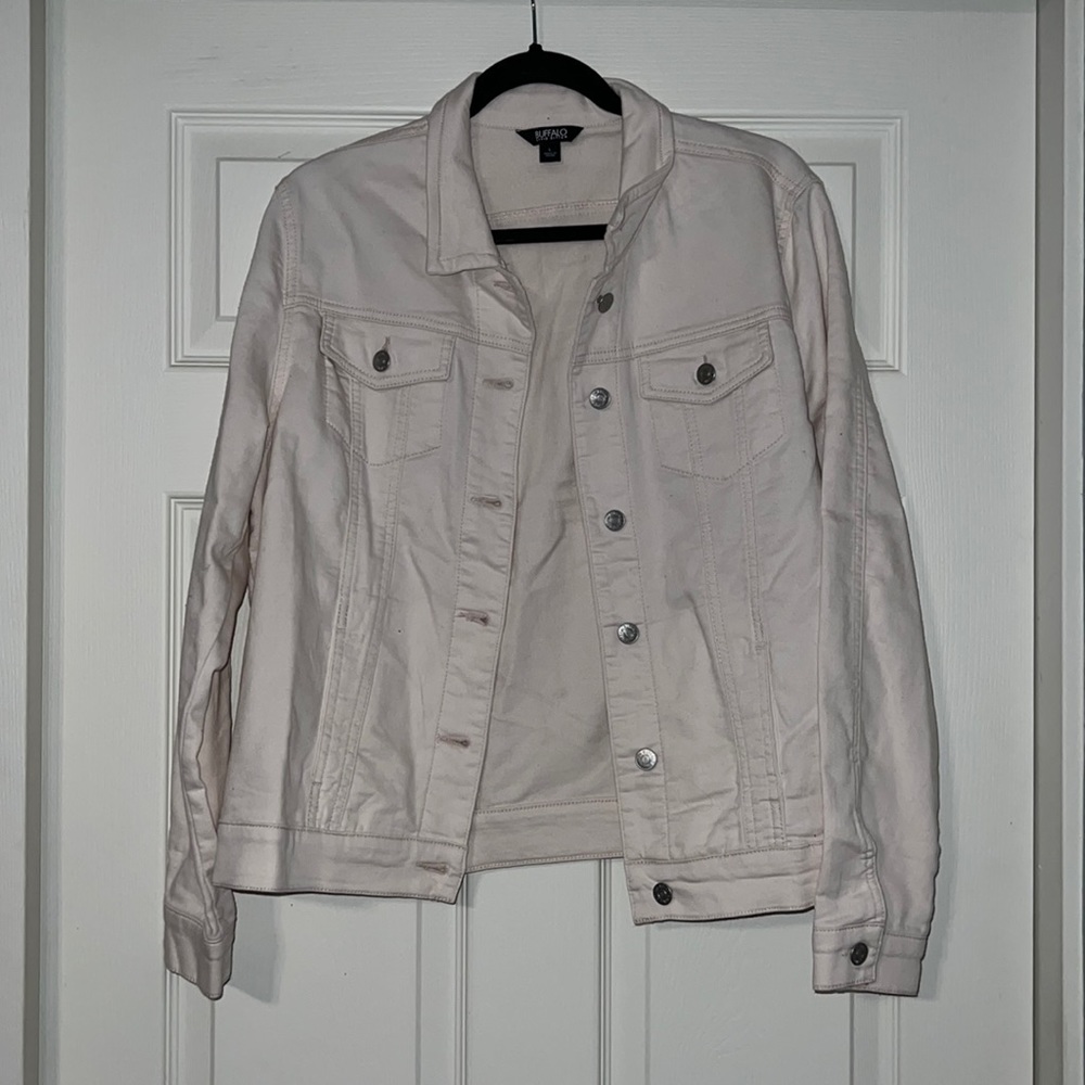 Buffalo David Bitton Jean Jacket